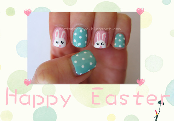 super super cute on short nails! I will not be posting picture tutorial