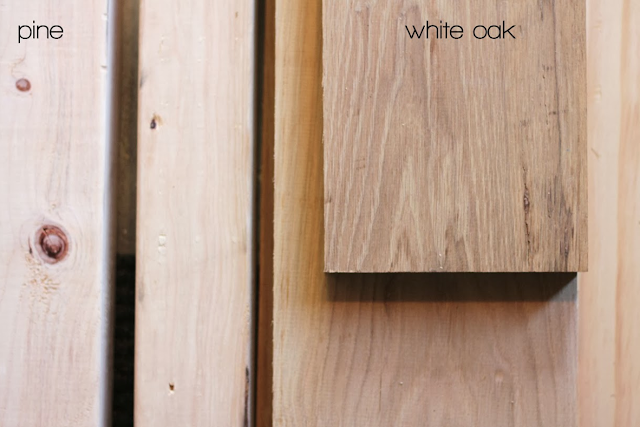 Farmhouse Dining Table #DIY | crab+fish