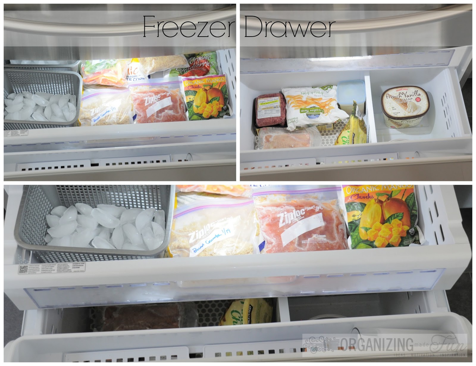 I heart my fridge Organizing Made Fun I heart my fridge