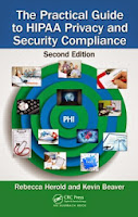 HIPAA security privacy compliance book