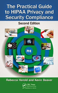 HIPAA security privacy compliance book