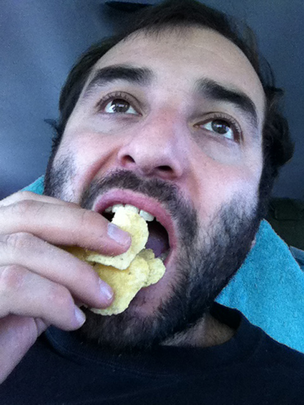 Chippos Potato Chips