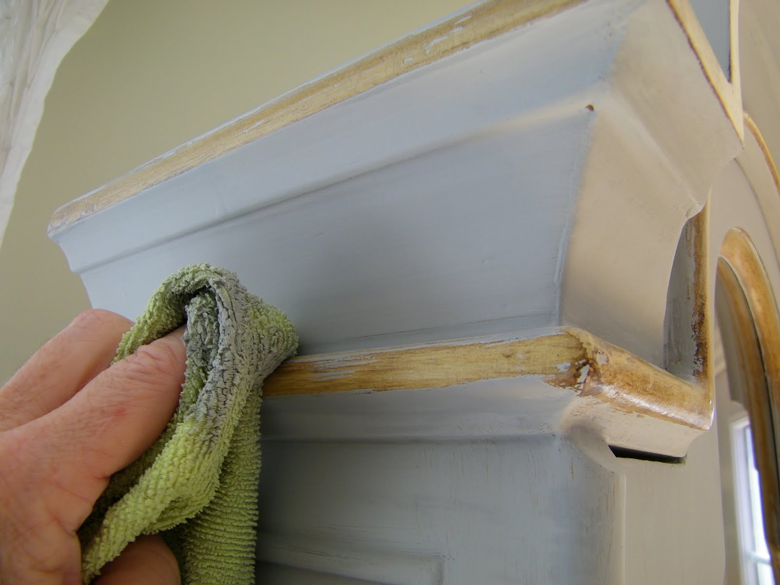 Maison Decor My Secretary and Chalk Paint