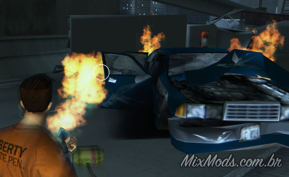 III] Tradução PT-BR para GTA 3 (PC/Android/PS2/re3) (2021) - MixMods