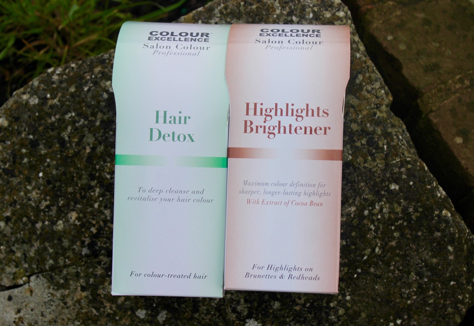 Colour Excellence Hair Detox And Brightener