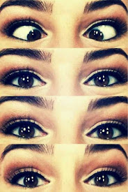 Eye Makeup . . . ♥