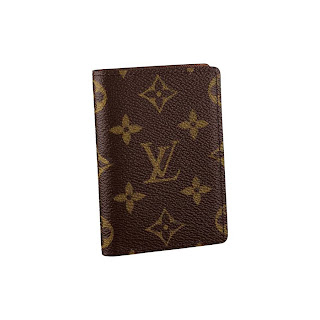 Louis Vuitton Monogram Canvas Pocket Organizer M61732