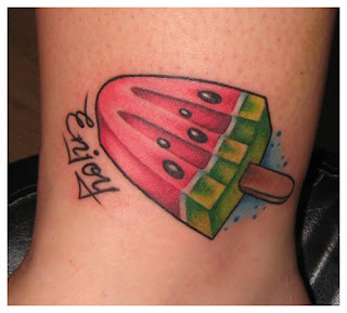 Candy tattoo Designs ~ All About