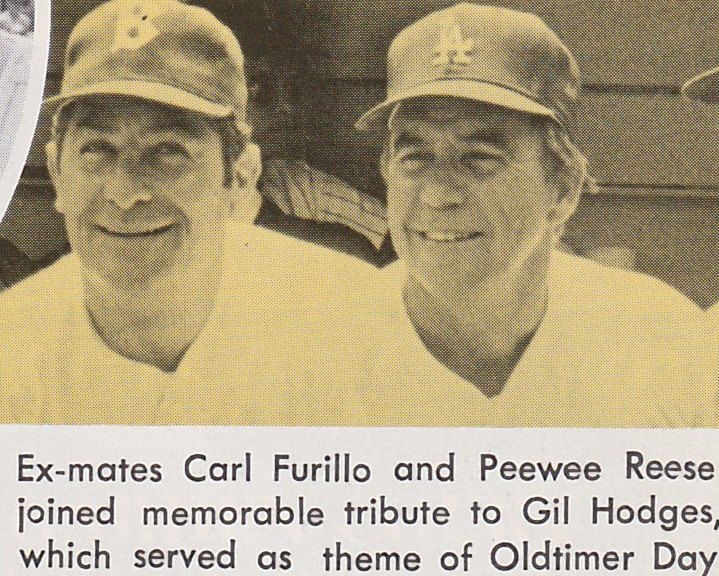 centerfield maz: Remembering the 1973 N.L. Champion Mets: Old Timers