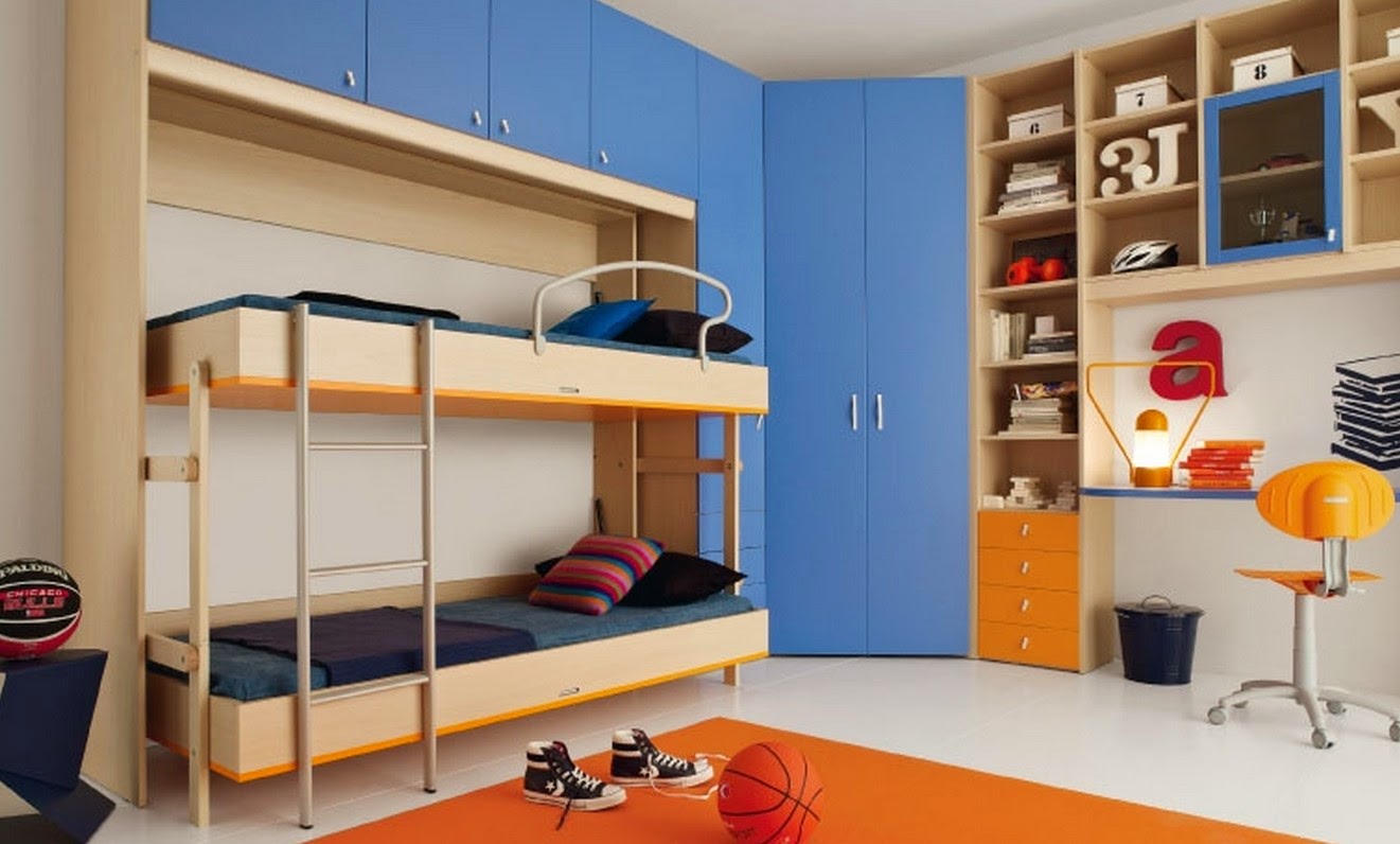 Ticino arredo casa: blog tac sprint la bella cameretta a ponte