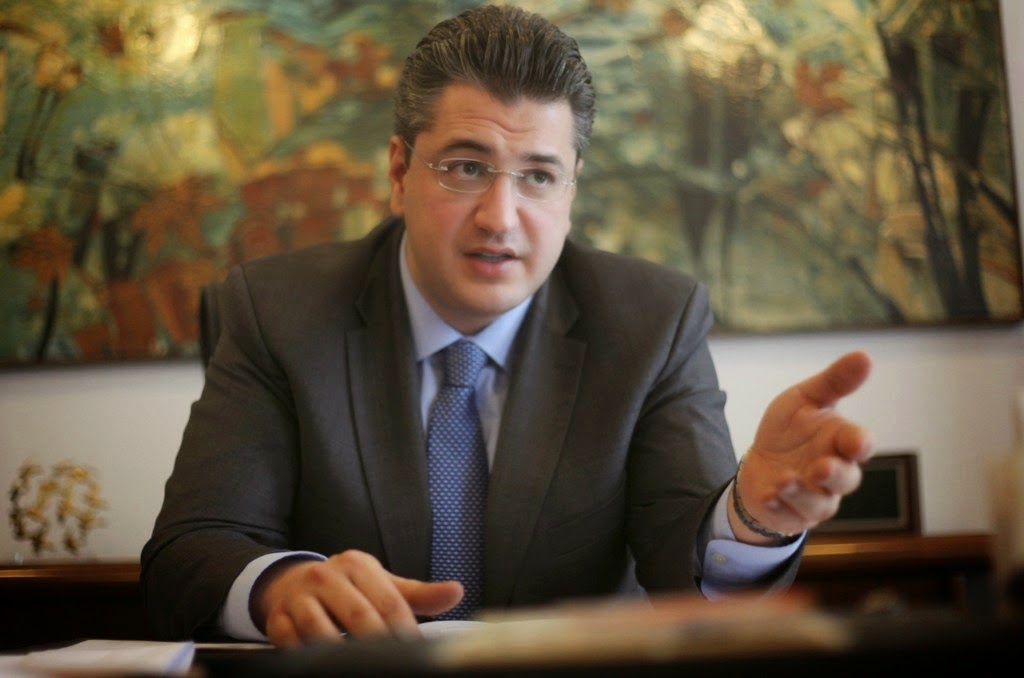 Συνάντηση με τον Σταύρο Θεοδωράκη θα έχει ο Απόστολος Τζιτζικώστας Συνάντηση με τον Σταύρο Θεοδωράκη θα έχει ο Απόστολος Τζιτζικώστας