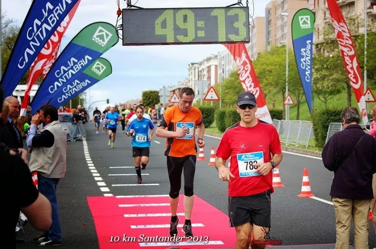 .10 Km ciudad de Santander 2013