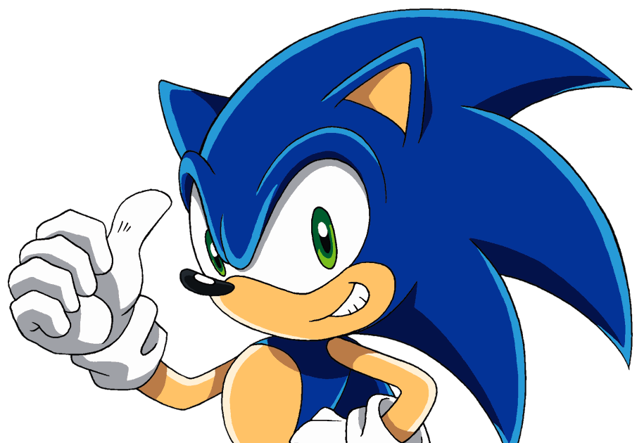 perfil de sonic