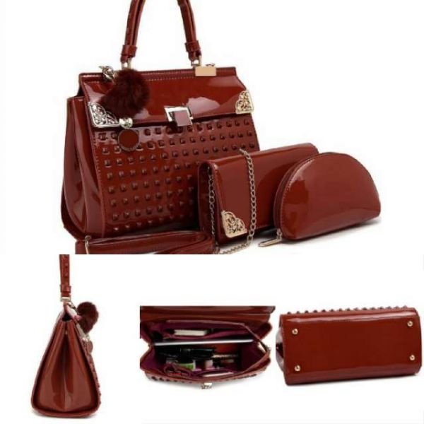 tas branded batam charles keith ashanty studde 1014 tas branded batam charles keith ashanty studde 1014