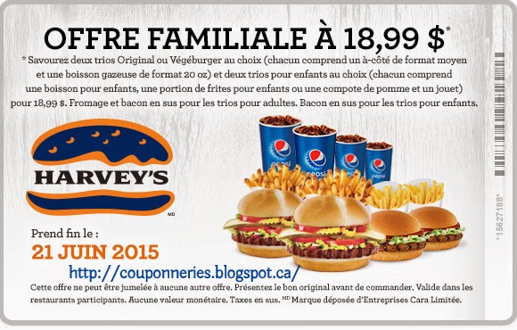 Coupons bon pour