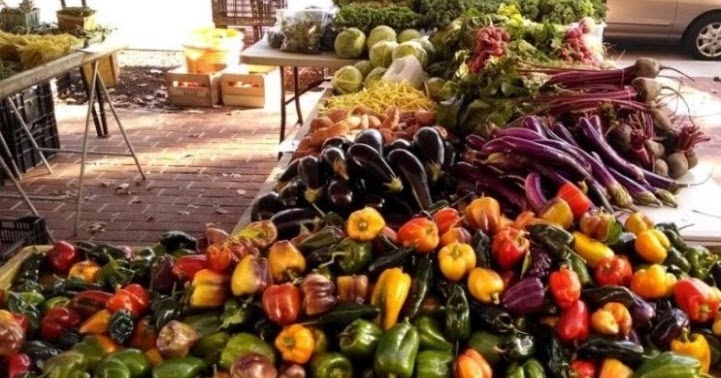 All-species fitness: Fresh produce is the best! Or is it?