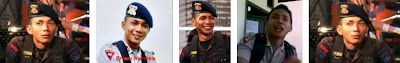 briptu norman kamaru mengundurkan diri dari polisi