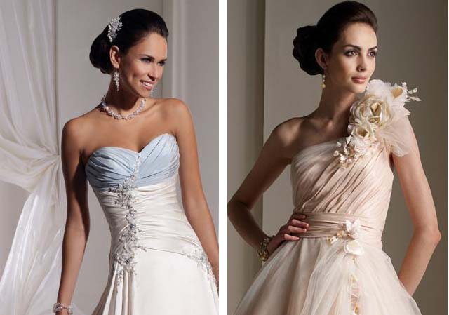 Celebrity Wedding Hairstyles Blondelacquer