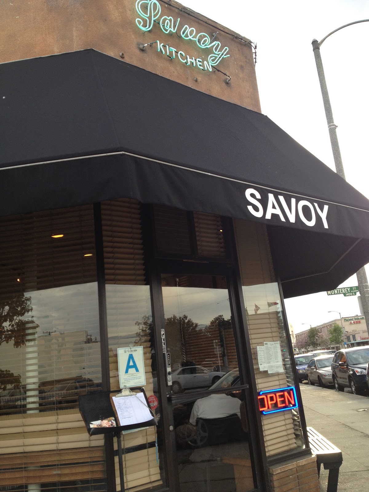 Sgv Food Savoy Kitchen