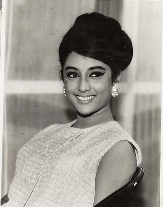 Kingdom of Photo Albums Aparna Sen rare photos collection