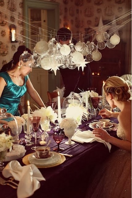 Jarrah Jungle: Christmas Table Ideas and Inspiration Jarrah Jungle: Christmas Table Ideas and Inspiration