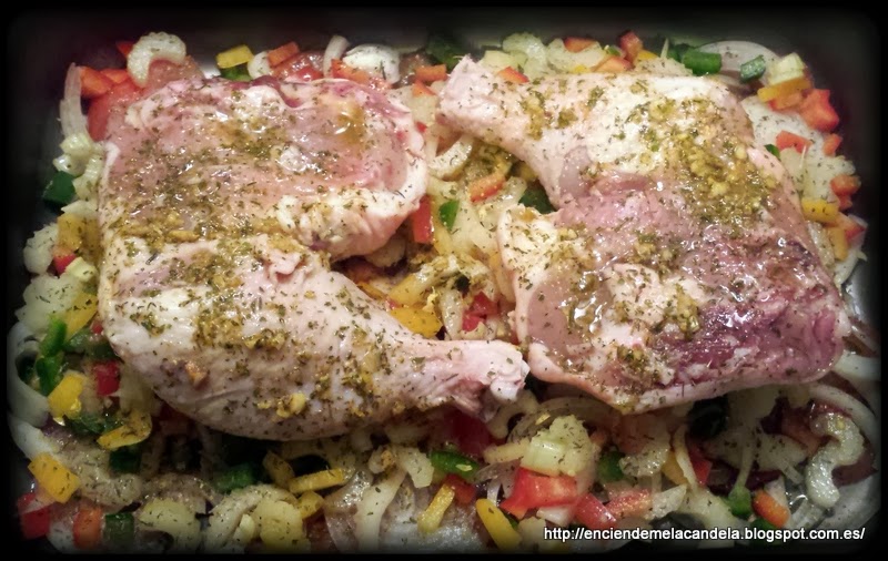 Cuartos Traseros De Pollo Asados. Cocinar carne | trucos - BlogHogar.com Cuartos Traseros De Pollo Asados. Cocinar carne | trucos - BlogHogar.com
