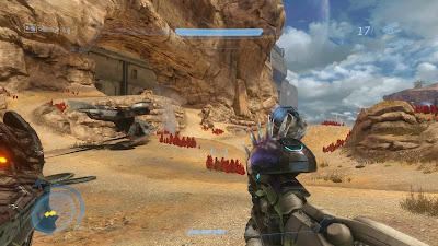 Стрельба в Halo Online
