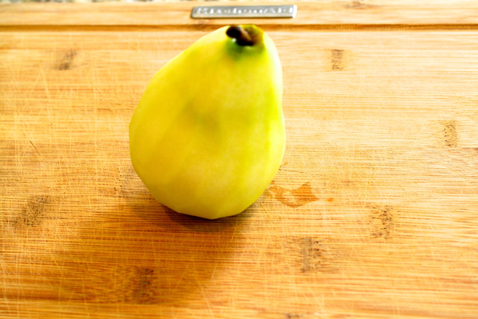 Things to be Stroud Of Homemade Baby Food Pears