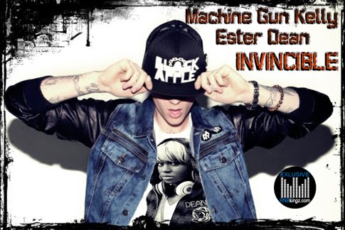 Machine Gun Kelly Invincible