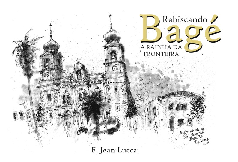 E-BOOK "RABISCANDO BAGÉ"
