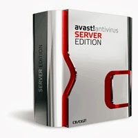 Avast Antivirus Server Edition v8.30 With  full license 