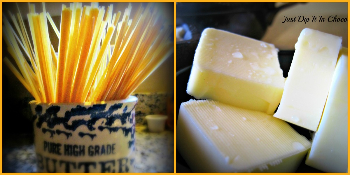 Just Dip It In Chocolate Viva Italia