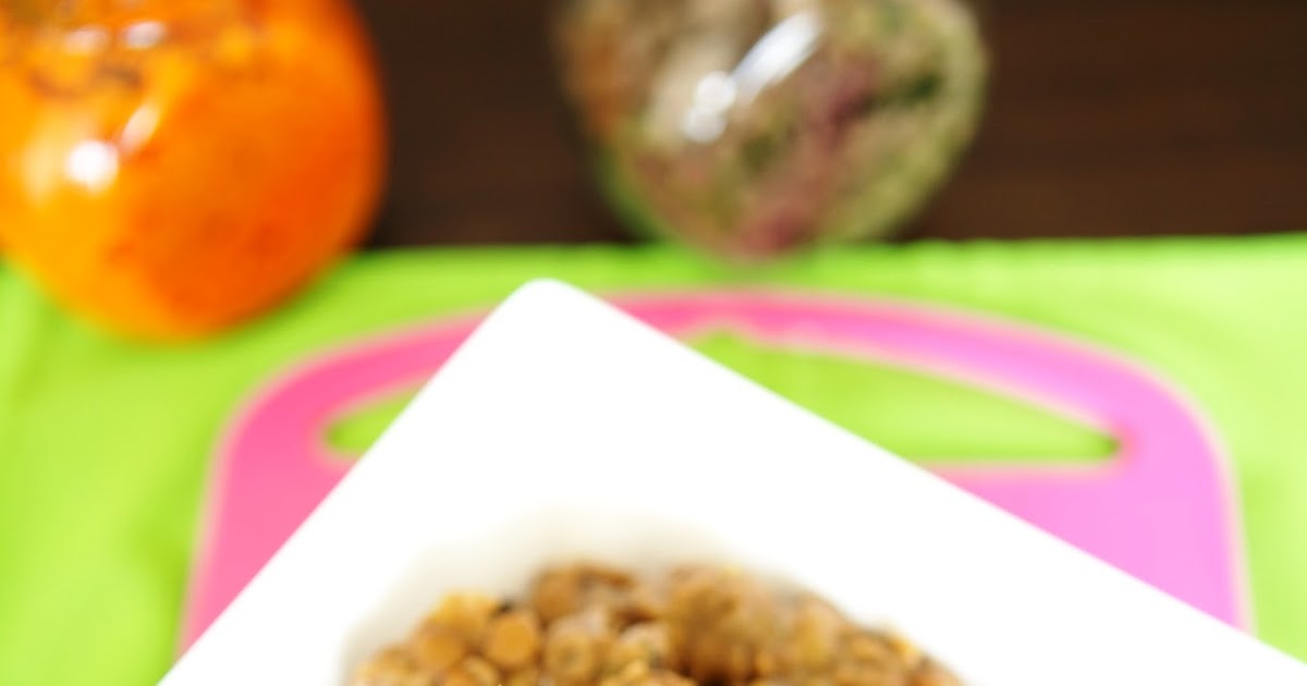 The Mistress of Spices Geanine's Jamaicanstyle lentils