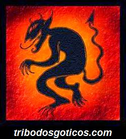 agathion demonio em espirito lealdade