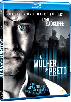 Filme Poster A Mulher de Preto BDRip XviD Dual Audio & RMVB Dublado