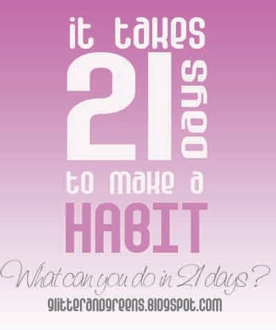 21 day challenge group results, 21 day challenge