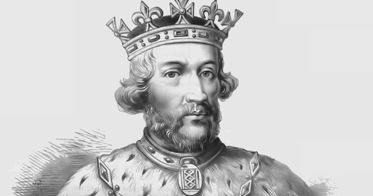 Milenioscopio Eduardo II de Inglaterra.