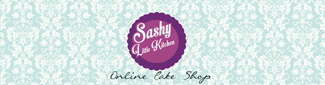 Sashy Cake Shop