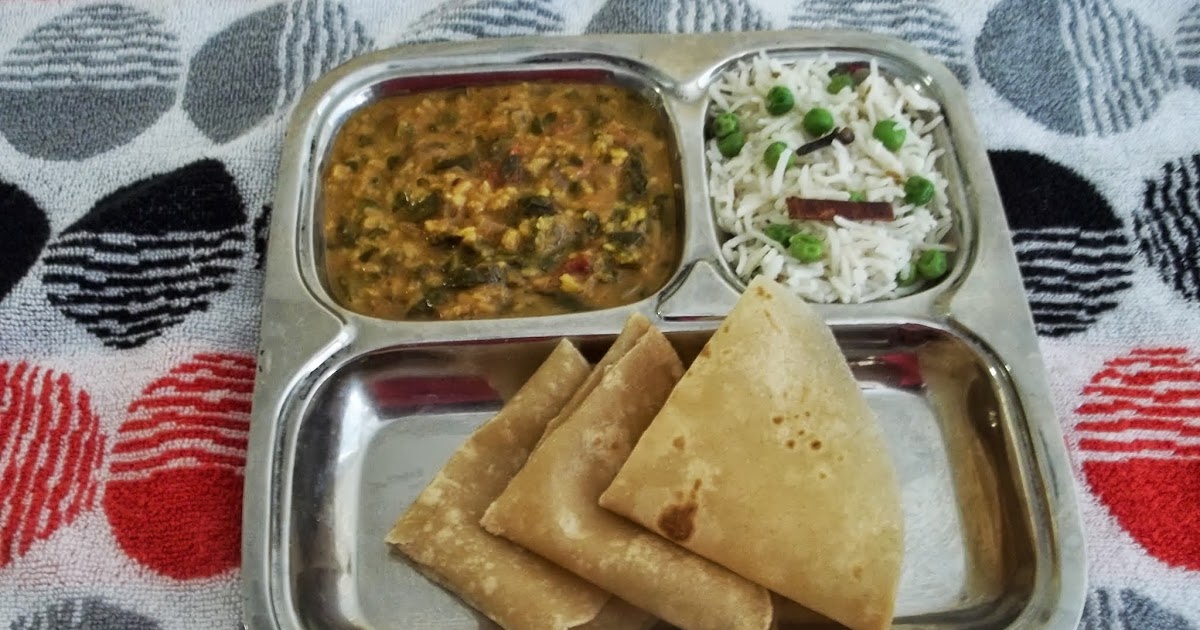 Healthy Tadka Dal with Spinach Using Slow Cooker