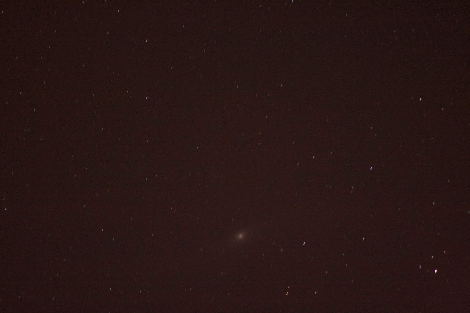 Starting the Next Andromeda Season with Baby Steps [Stellar Neophyte