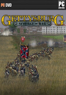 Scourge of War Gettysburg