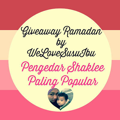 giveaway 2014, blog contest, peraduan blog