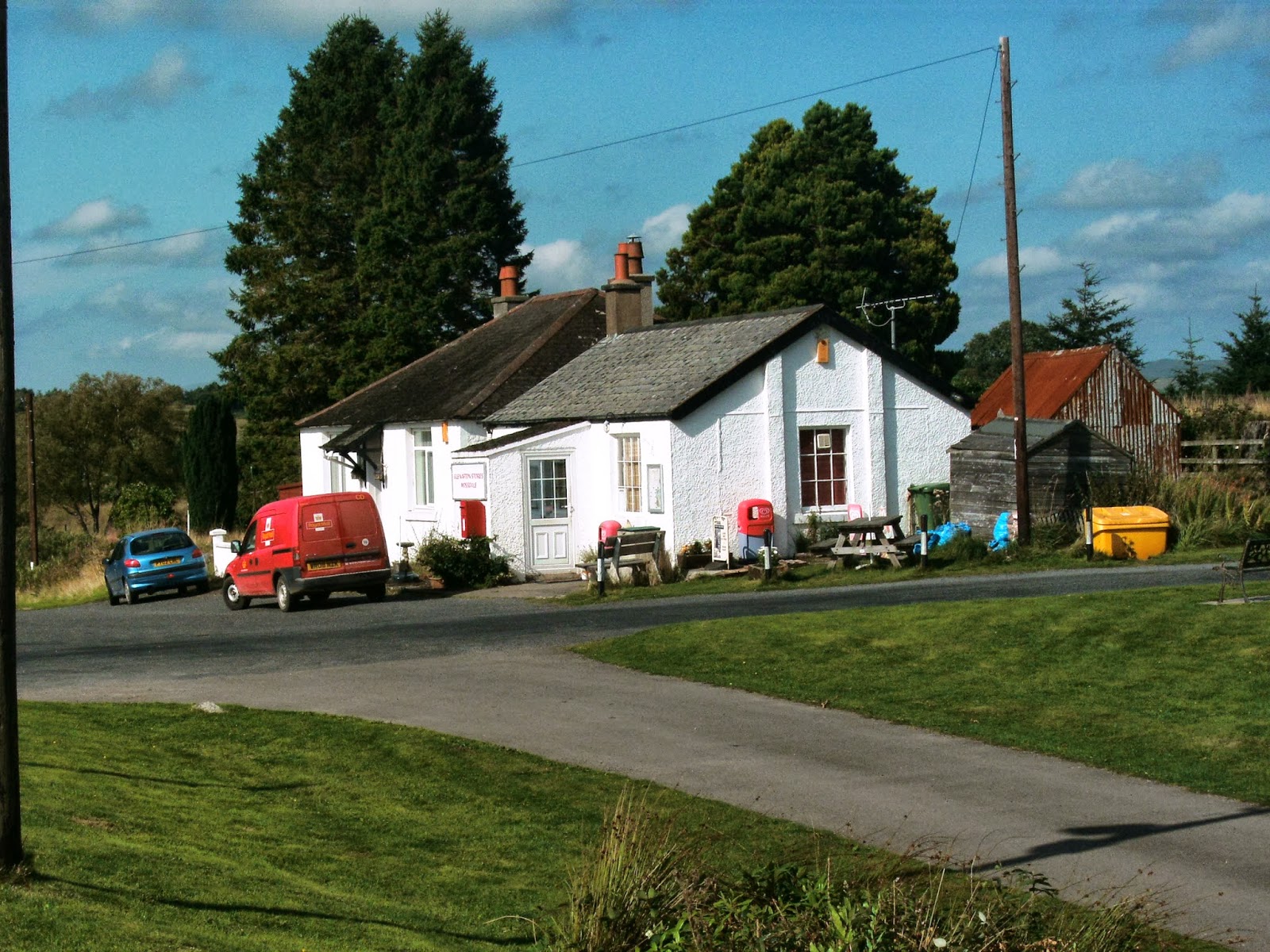 North West Images A Walk Around Mossdale