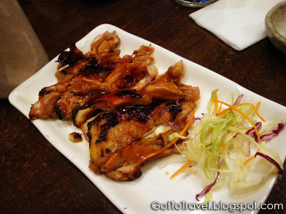 Matsuri Japanese Buffet at Tomas Morato Got to Travel