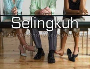 Menghindari Selingkuh Selingkuh