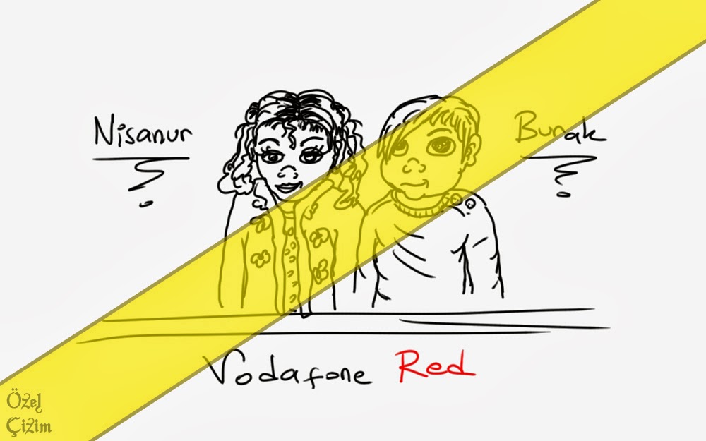 Vodafone Red Etkinliği | Karikatürlerim 2 etkinlik, etkinlik çizimleri, İllustrasyon, karikatür, karikatür portre, Karikatür Çizdir, Karikatür Çizimleri, standa gelenlere çizim, Vodafone Red, ziyaretçilerin karikatürleri, Özel Çizim,