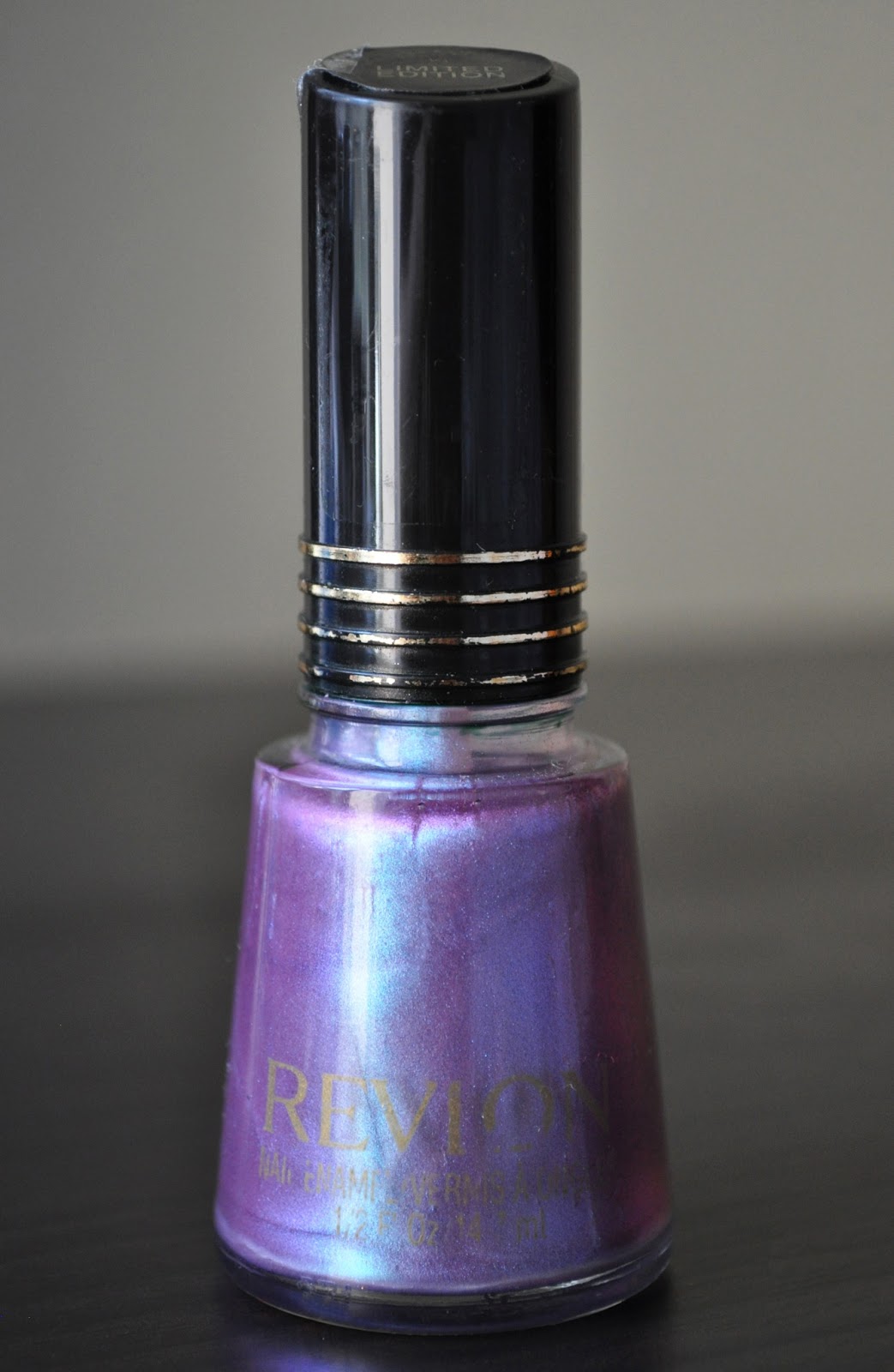 Laser Lavender, Revlon Nail Enamel! [ So Lonely in ]