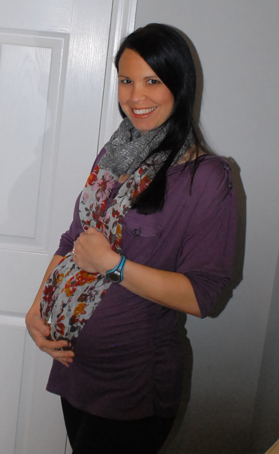 Faith's Place Baby Bump Update 26 Weeks