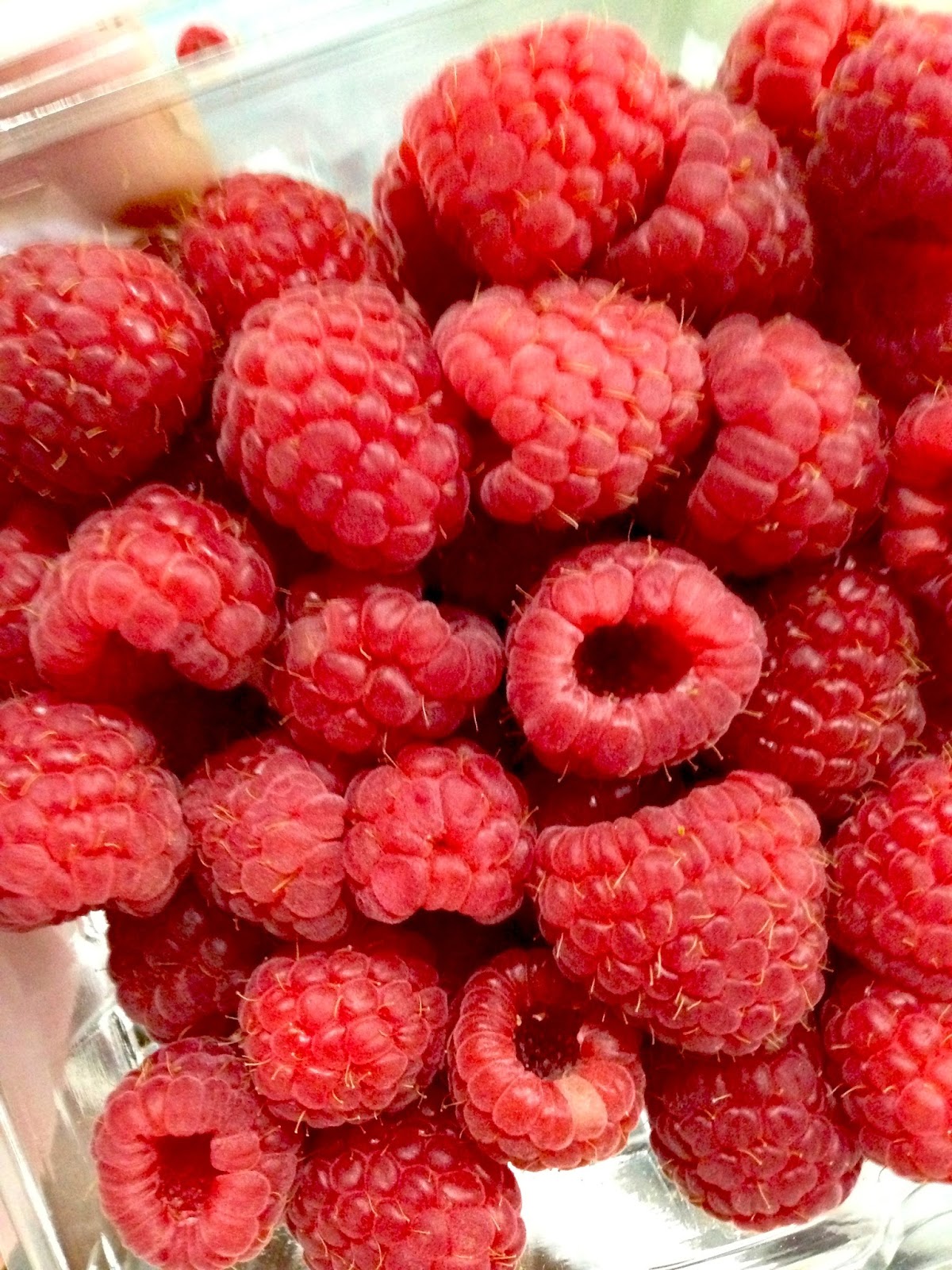 Cooking up a storm: great year for Oregon raspberries