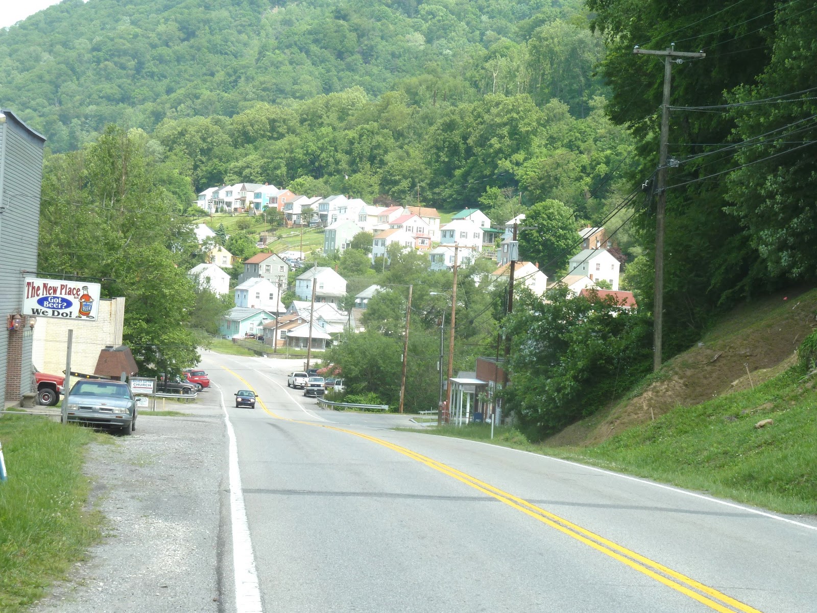 seniors walking across america POST 1118; MAY 18, 2013; GLASGOW, WEST